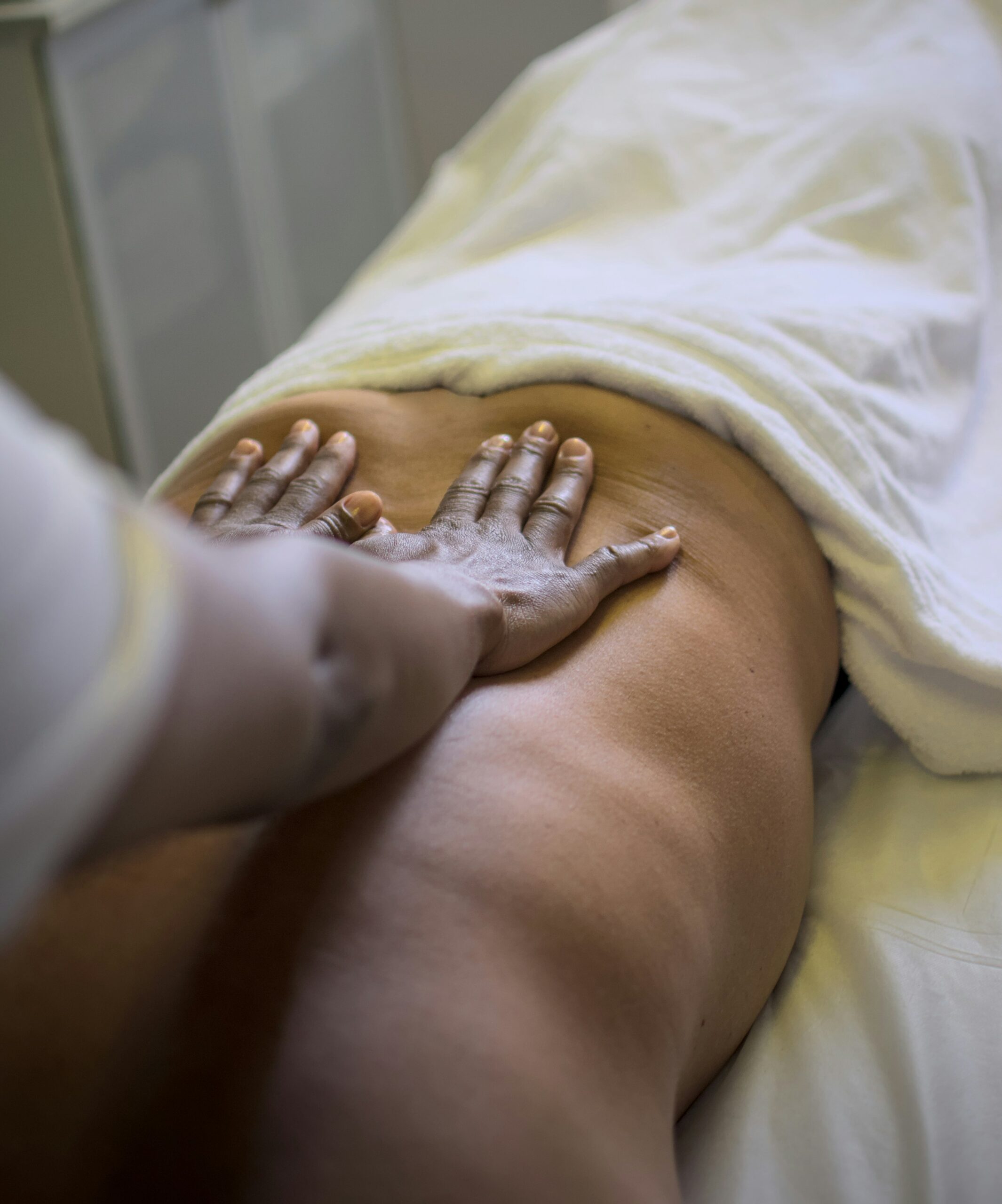 Restorative massage